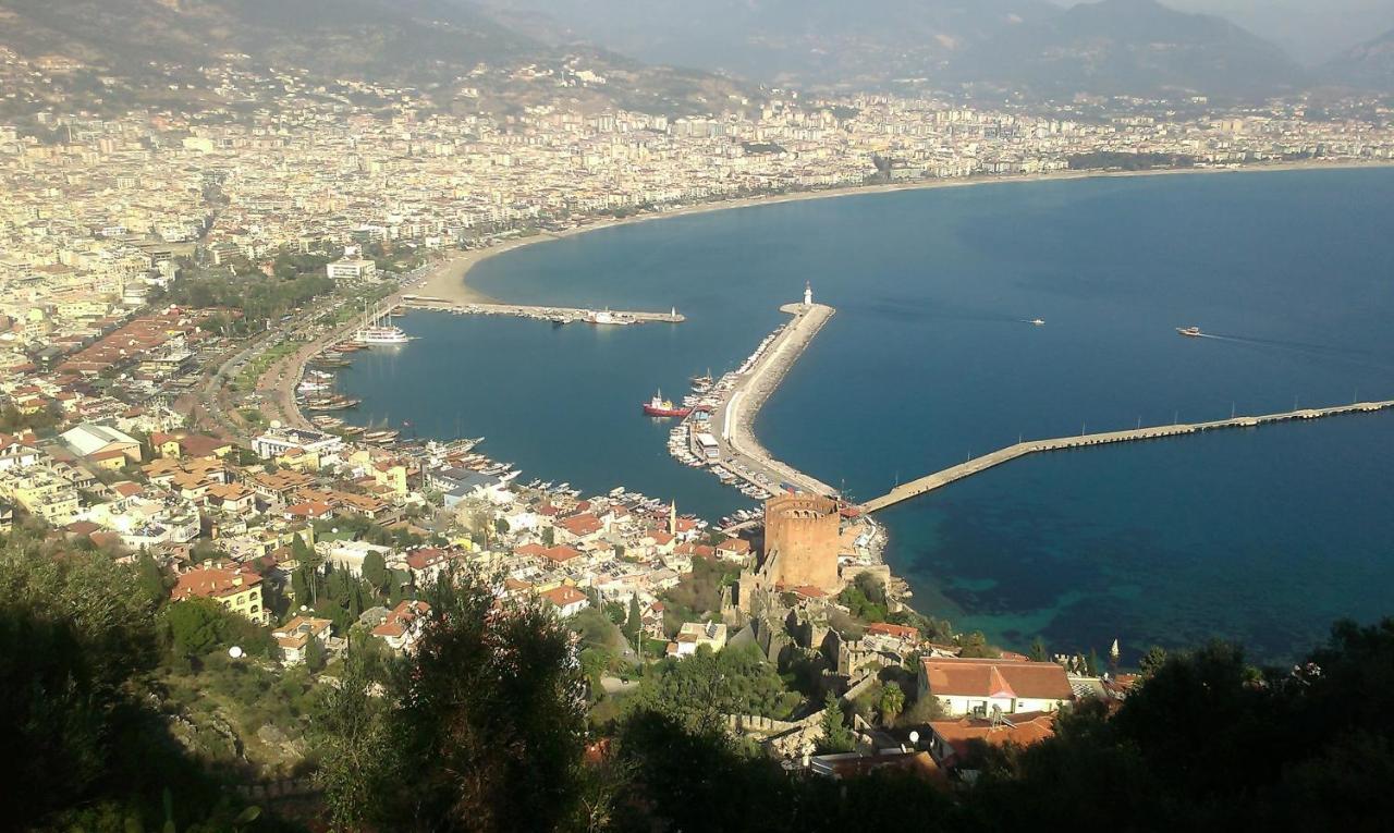 ألانيا Ipek Apartotel المظهر الخارجي الصورة