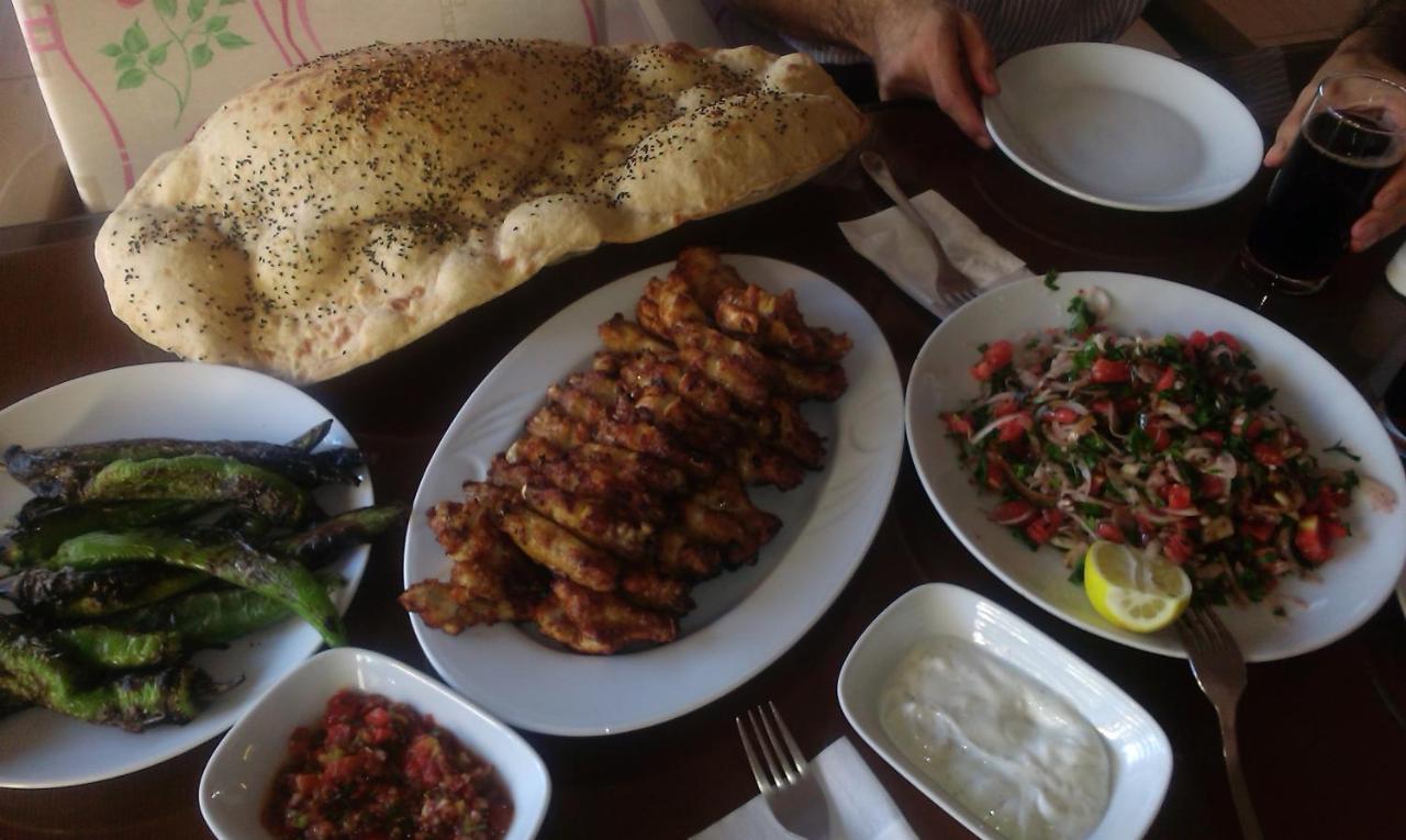 ألانيا Ipek Apartotel المظهر الخارجي الصورة