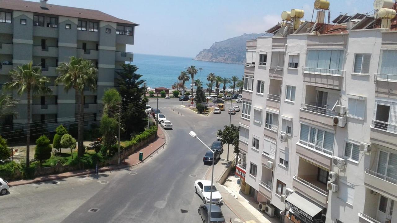 ألانيا Ipek Apartotel المظهر الخارجي الصورة